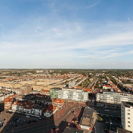 Sea View Apartment Zandvoort Bagian luar foto