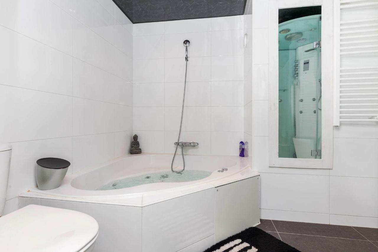 Sea View Apartment Zandvoort Bagian luar foto