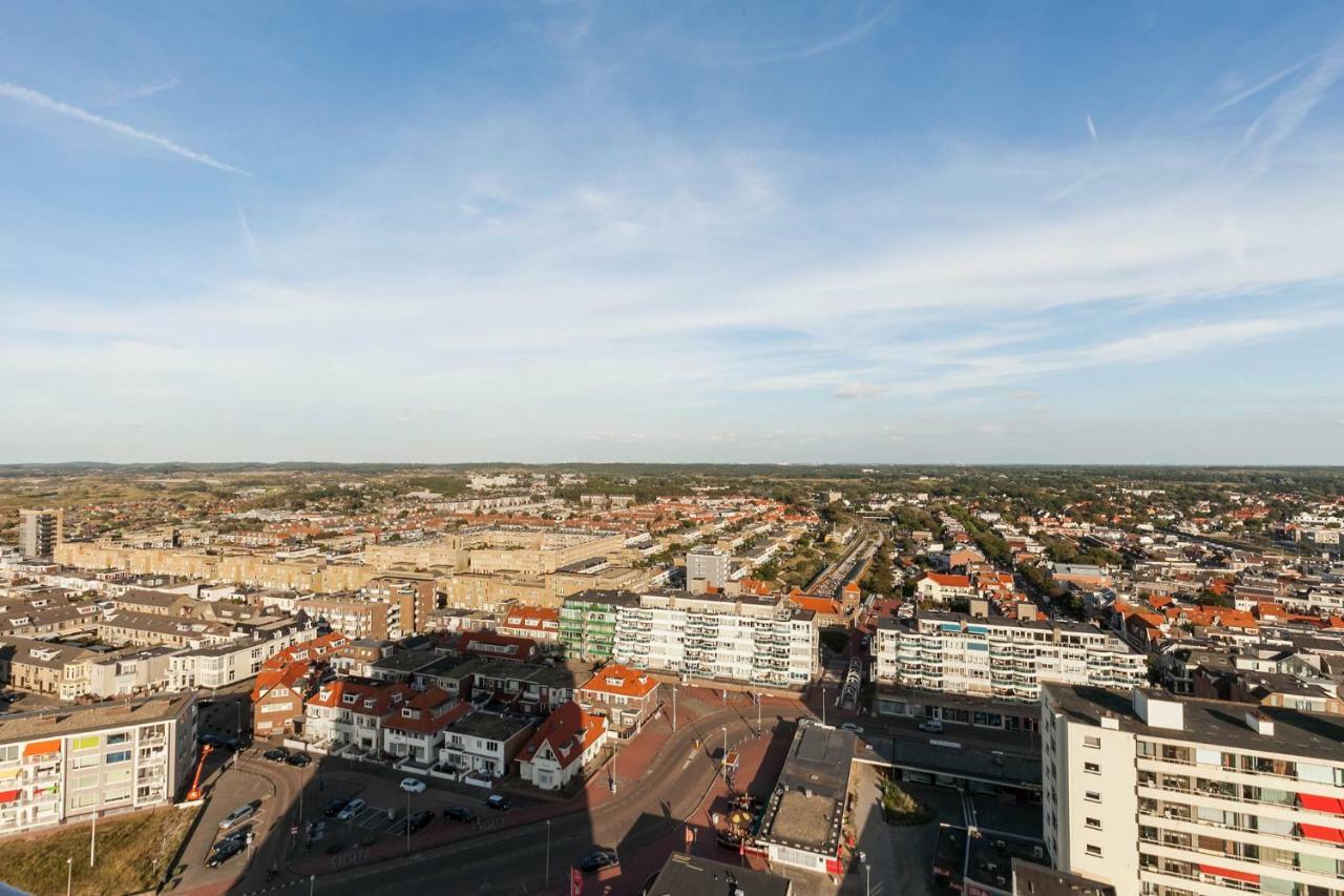Sea View Apartment Zandvoort Bagian luar foto