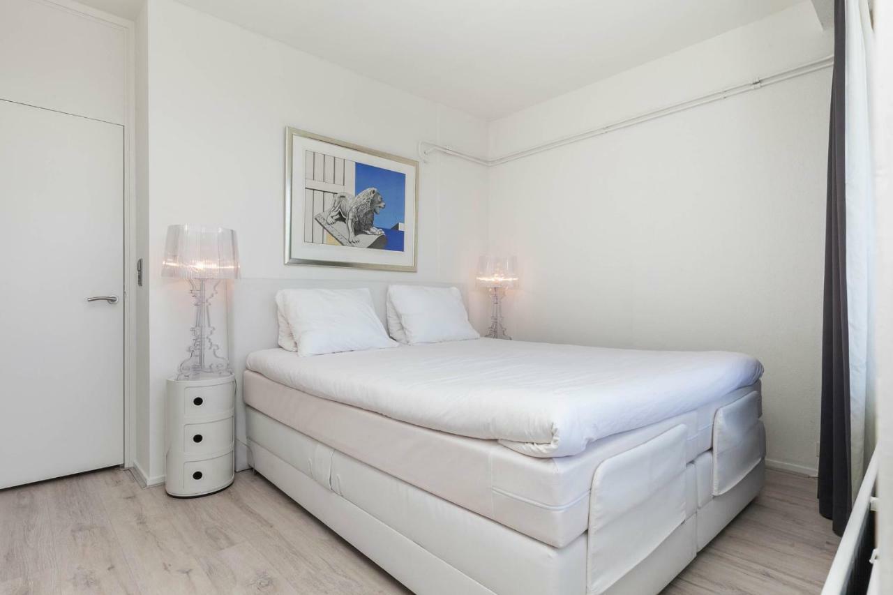 Sea View Apartment Zandvoort Bagian luar foto