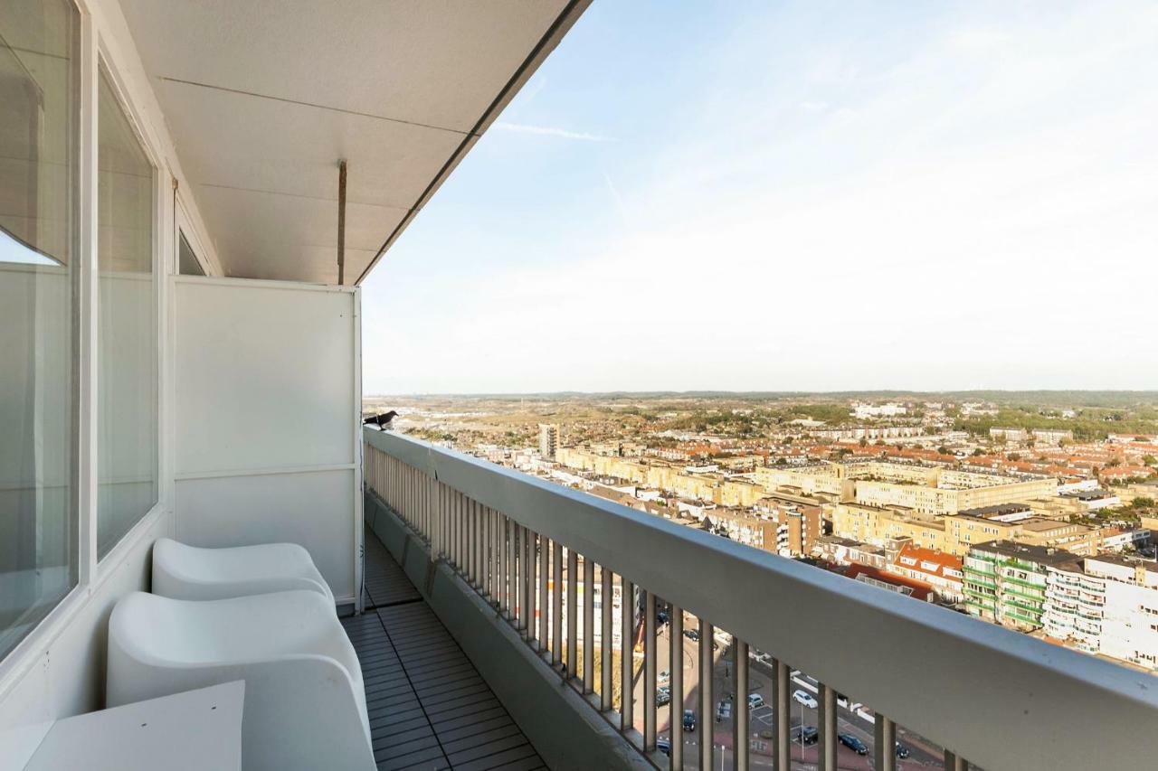Sea View Apartment Zandvoort Bagian luar foto