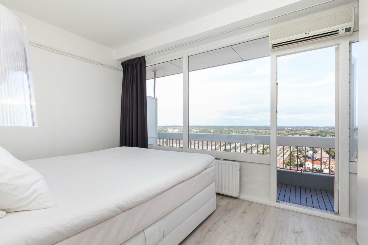 Sea View Apartment Zandvoort Bagian luar foto