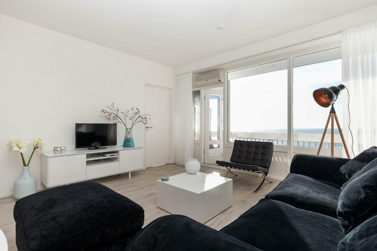 Sea View Apartment Zandvoort Bagian luar foto
