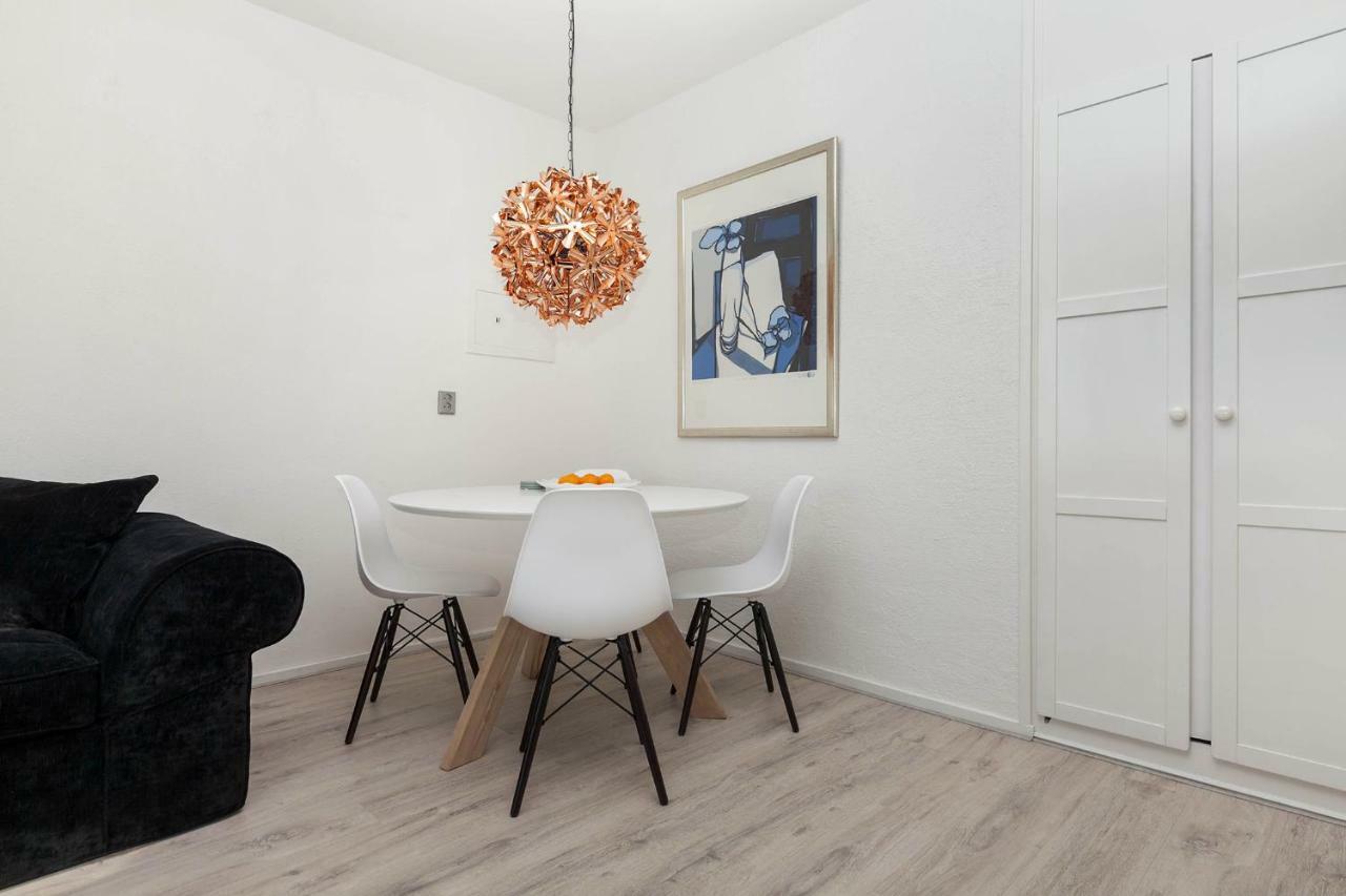 Sea View Apartment Zandvoort Bagian luar foto