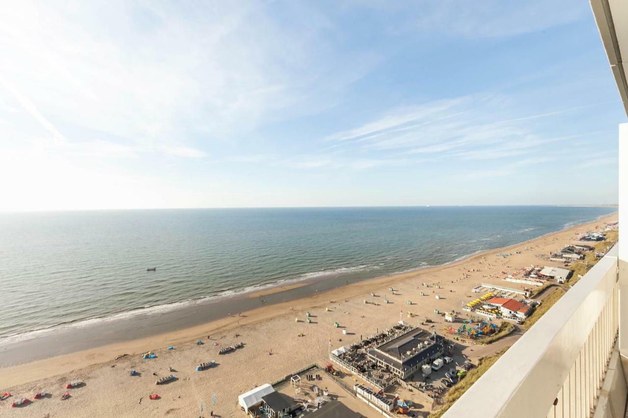 Sea View Apartment Zandvoort Bagian luar foto